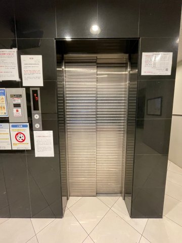 S-FORT警固タワーのその他共用部分