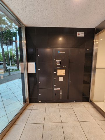 S-FORT警固タワーのその他共用部分