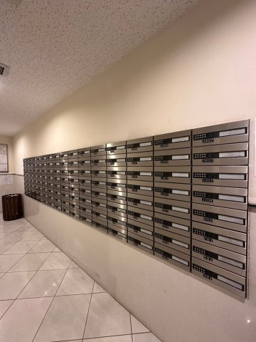S-FORT警固タワーのその他共用部分