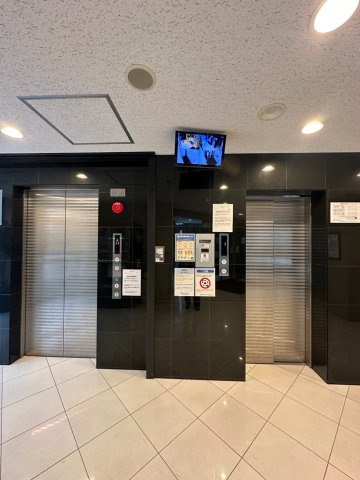S-FORT警固タワーのその他共用部分