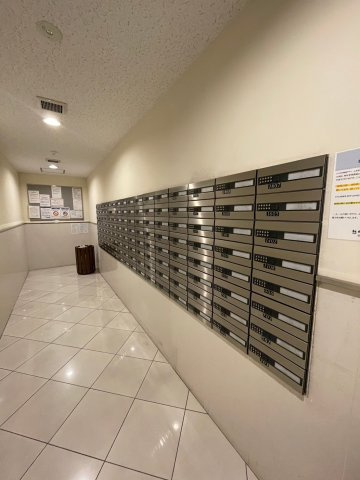 S-FORT警固タワーのその他共用部分