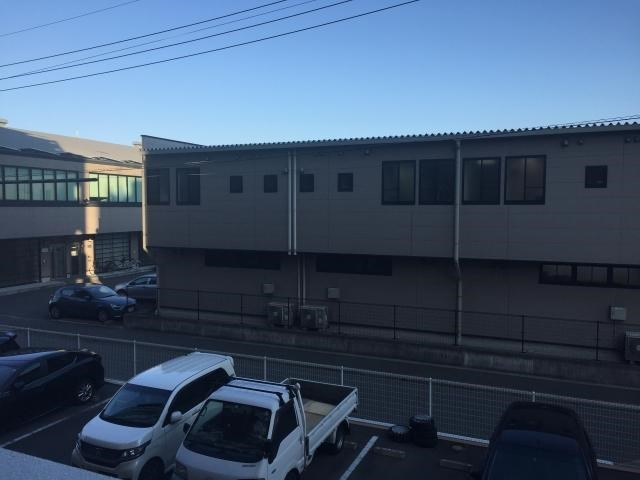 DUO FEEL福岡東の展望