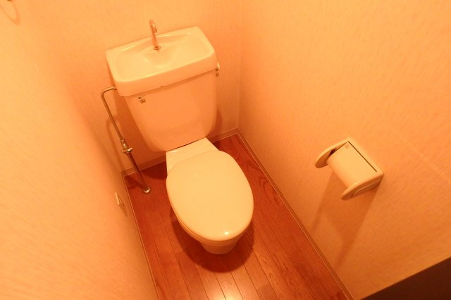トラミッド友栄のトイレ