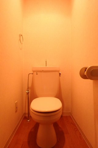 トラミッド友栄のトイレ