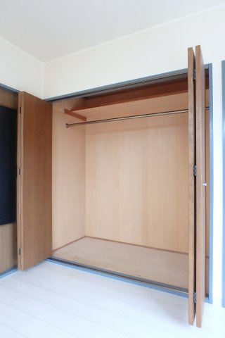 トラミッド友栄の収納