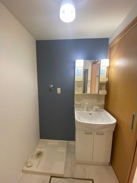 ジュネス八ツ面B棟　　刈谷市近郊の賃貸ならクラスホーム刈谷店の洗面所