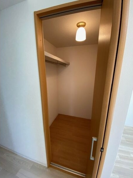 ジュネス八ツ面B棟　　刈谷市近郊の賃貸ならクラスホーム刈谷店の収納