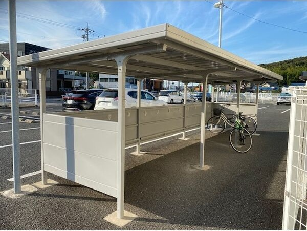 ジュネス八ツ面B棟　　刈谷市近郊の賃貸ならクラスホーム刈谷店の設備