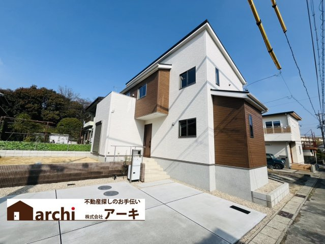 知多郡武豊町梨子ノ木360番38『仲介手数料無料』新築戸建て
