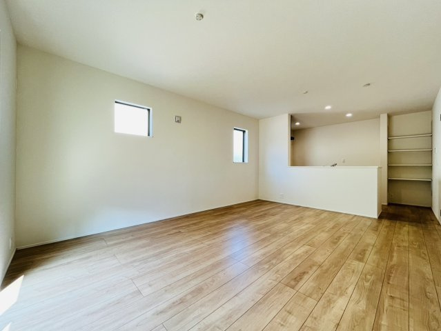 知多郡武豊町梨子ノ木360番38『仲介手数料無料』新築戸建ての区画図