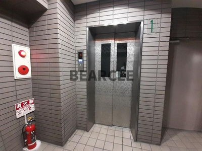 【ロビー】 | Gloire烏丸五条