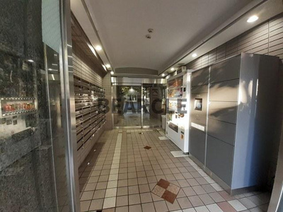 【エントランス】 | Gloire烏丸五条