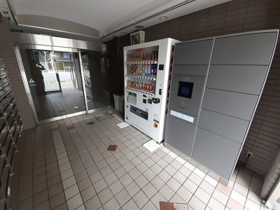 【セキュリティ】 | Gloire烏丸五条