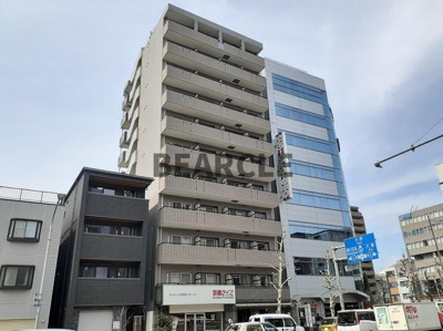 【外観】 | Gloire烏丸五条