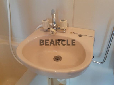 【洗面所】 | Gloire烏丸五条