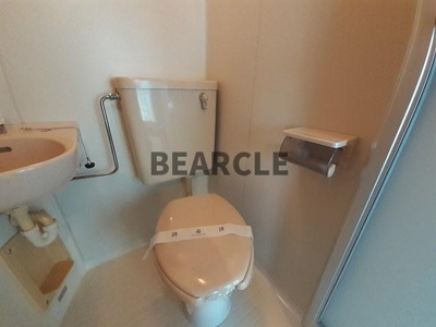 【トイレ】 | Gloire烏丸五条