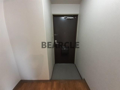 【玄関】 | Gloire烏丸五条