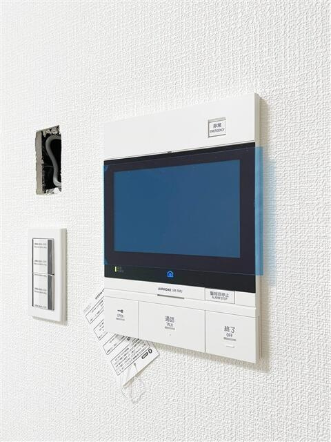S-RESIDENCE駒沢大学駅前のセキュリティ