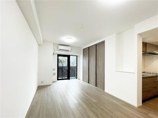 S-RESIDENCE駒沢大学駅前の居間・リビング