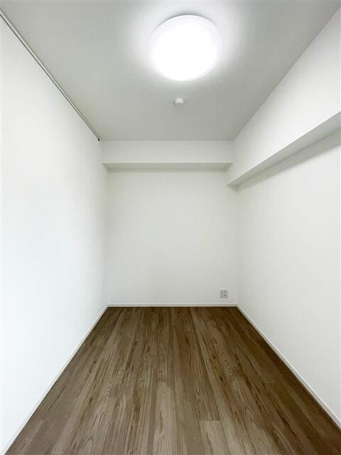 S-RESIDENCE駒沢大学駅前の寝室