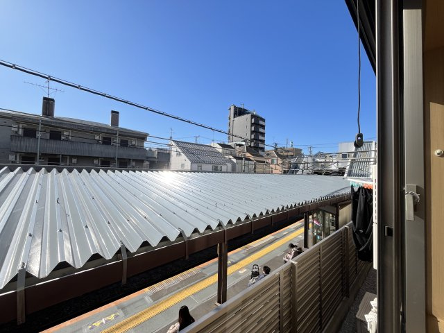 Sun　Mall　下北沢の展望
