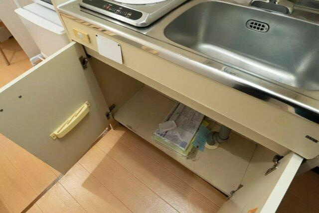 クロノス北小岩のキッチン