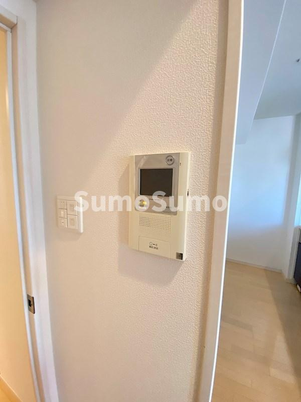 S-FORT警固タワーのセキュリティ