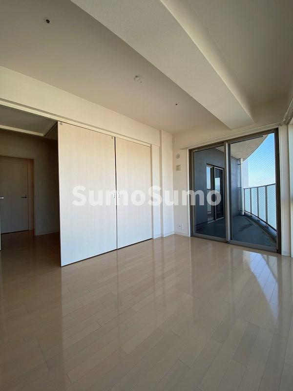 S-FORT警固タワーの寝室