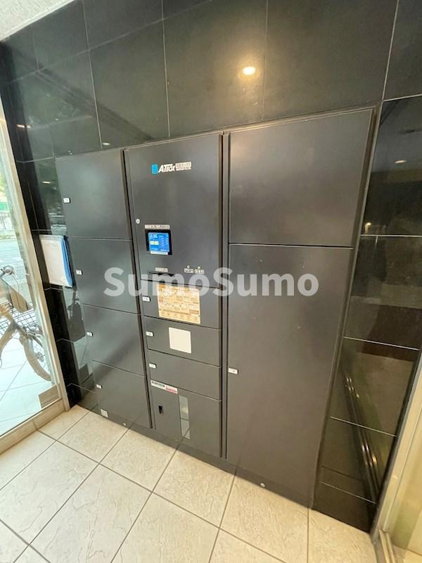 S-FORT警固タワーのその他共用部分