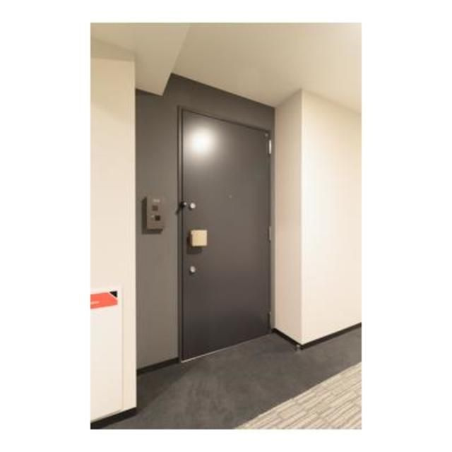 パークアクシス御茶ノ水の玄関