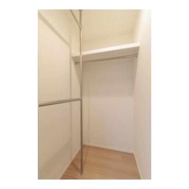 パークアクシス御茶ノ水の収納