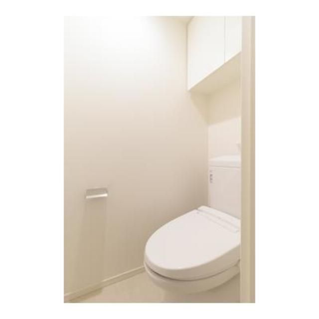 パークアクシス御茶ノ水のトイレ