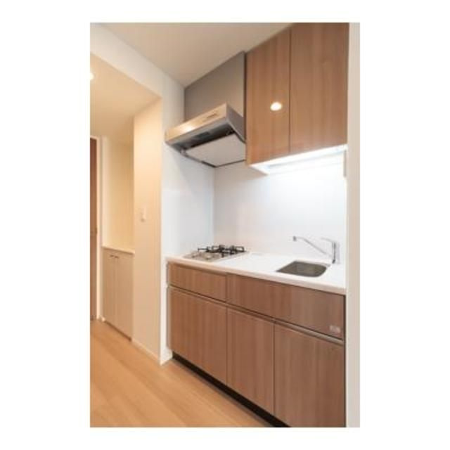 パークアクシス御茶ノ水のキッチン