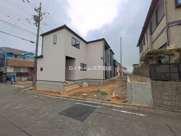知多市八幡字深山口50-103『仲介料無料』新築戸建ての画像