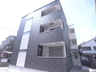 【外観】 | フジパレス武庫川Ⅴ番館