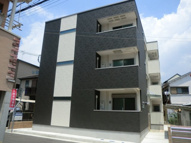 フジパレス武庫川Ⅴ番館の画像