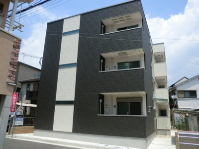 【外観】 | フジパレス武庫川Ⅴ番館