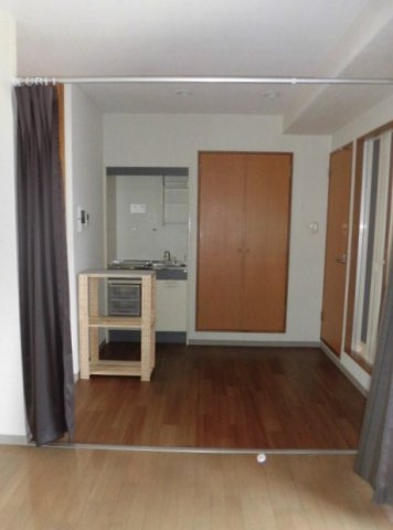 大阪市中央区農人橋１丁目の賃貸マンションの内装