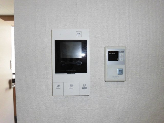 大阪市中央区農人橋１丁目の賃貸マンションの設備