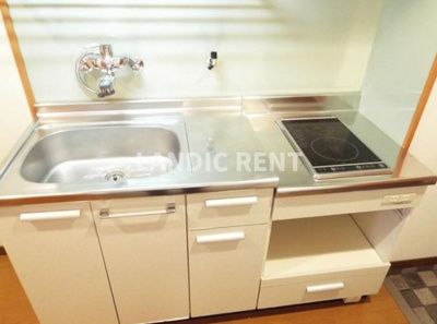 【キッチン】 | ロイヤル博多駅東