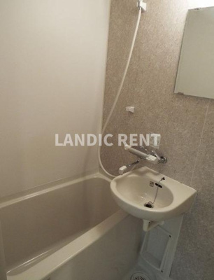 【浴室】 | ロイヤル博多駅東