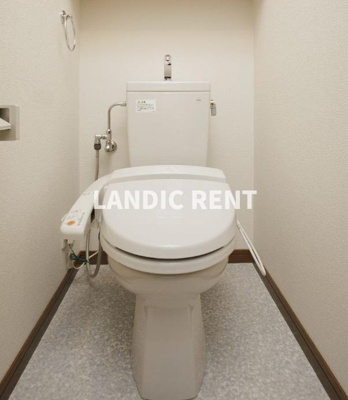 【トイレ】 | ロイヤル博多駅東