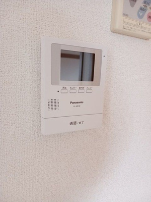 【セキュリティ】 | コーポ銀月Ⅴ