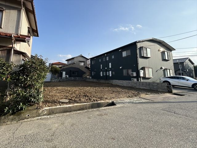 野々市市太平寺三丁目売土地の画像