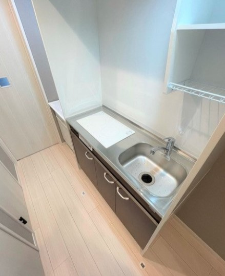 REVE大宮のキッチン