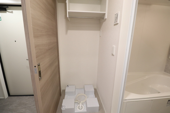 パーチェ御幸の寝室