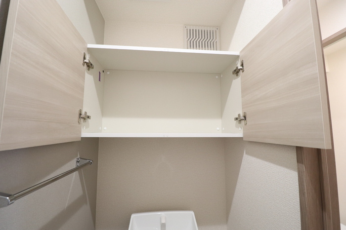 パーチェ御幸のトイレ