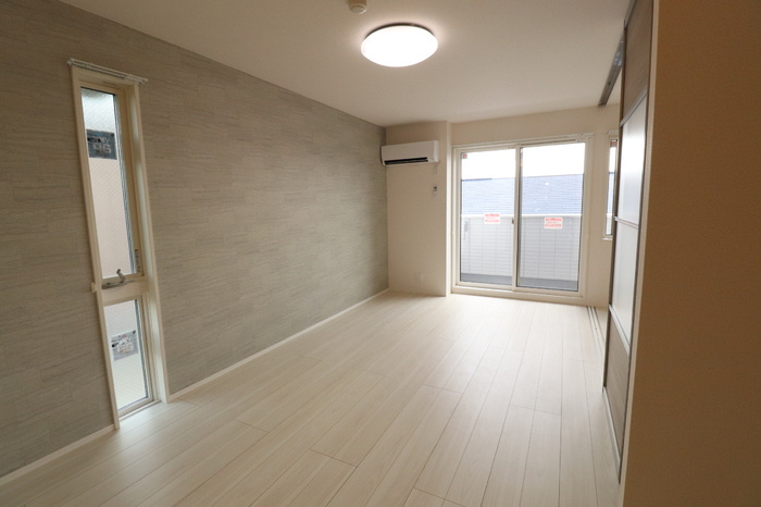 パーチェ御幸の居間・リビング