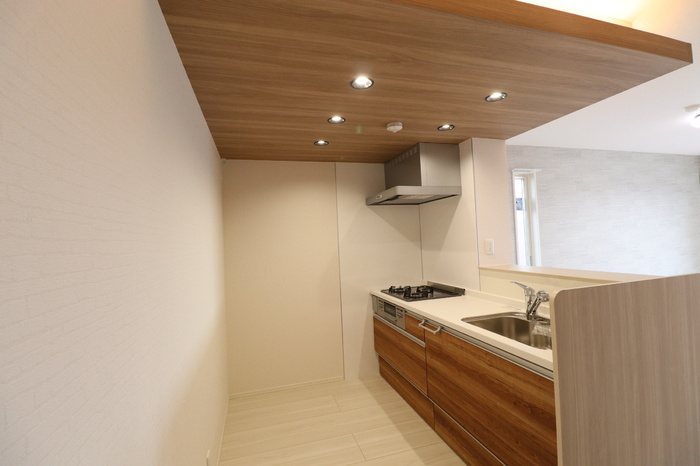 パーチェ御幸のキッチン