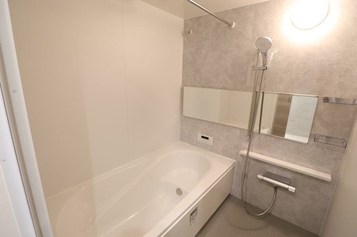 パーチェ御幸の浴室